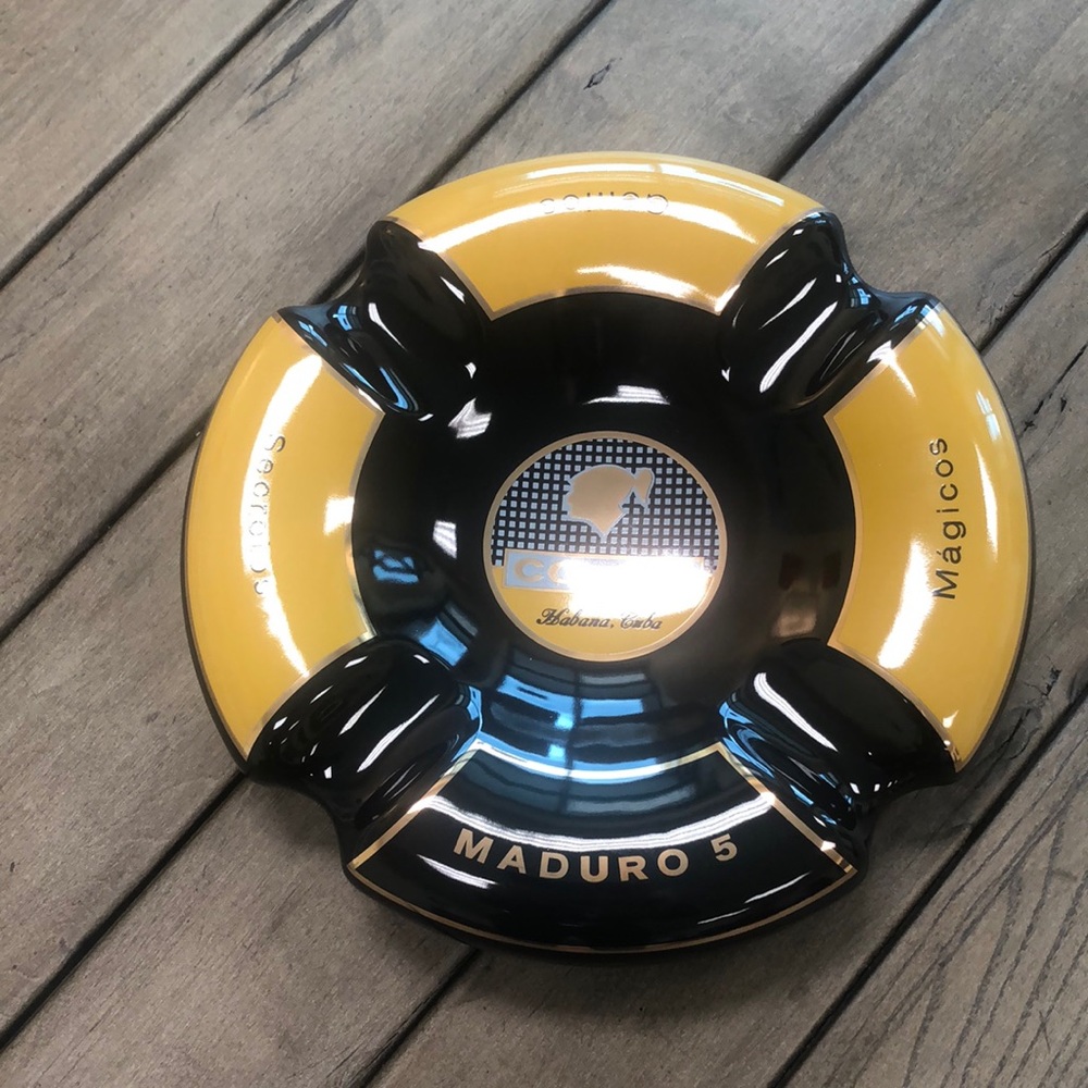 Cohiba Ashtray brand new 7 ashtrays in Bundle